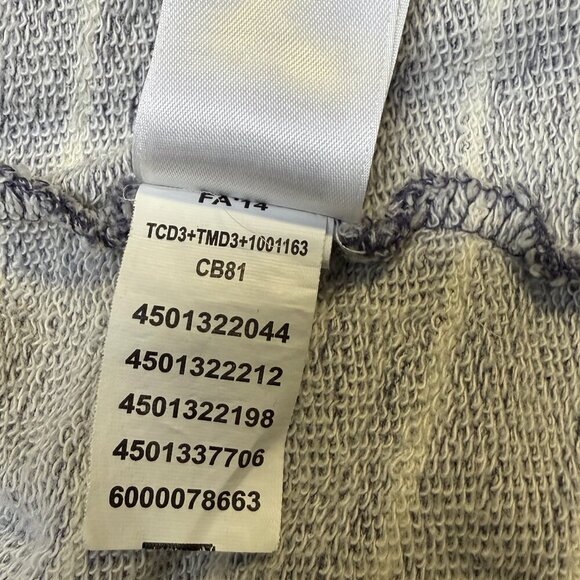 The North Face Fallsgrove Wrap Sweater, Blue and White – Women’s Medium, EUC - Picture 9 of 12